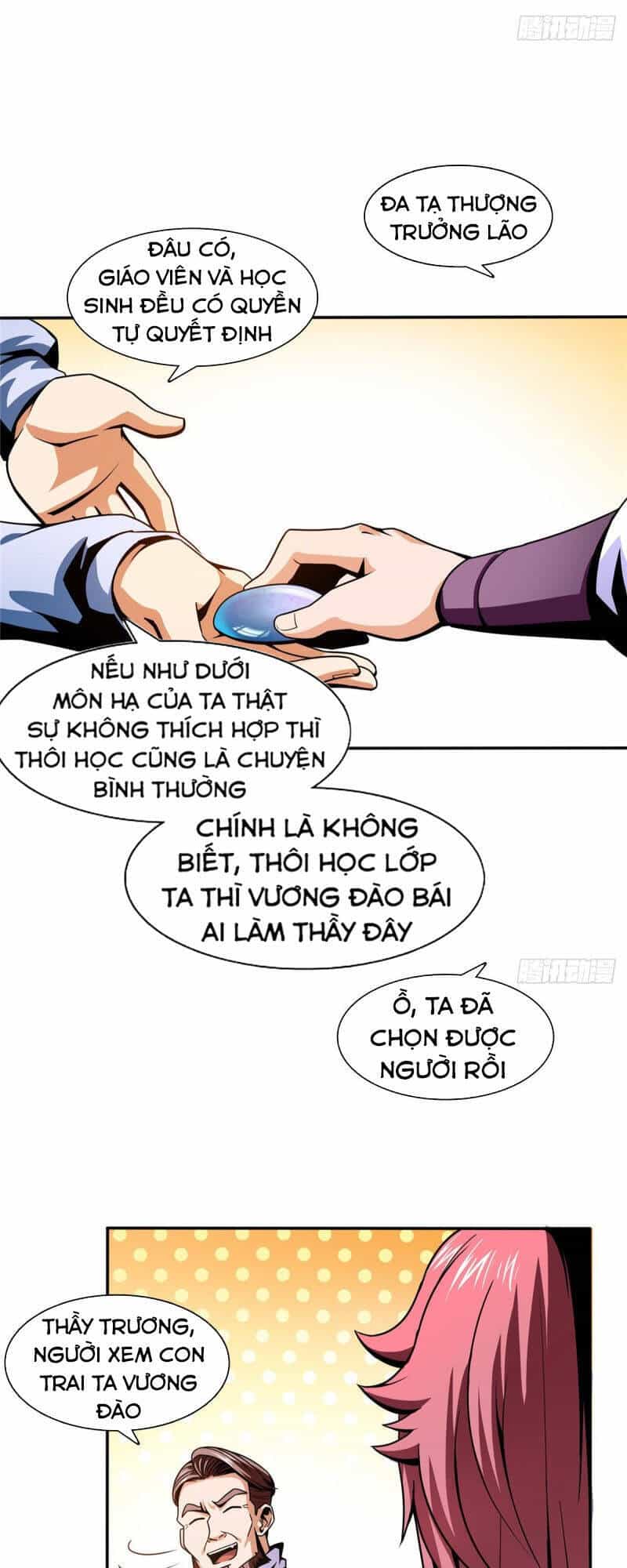 Thiên Đạo Đồ Thư Quán - Chương 42 - ảnh 27