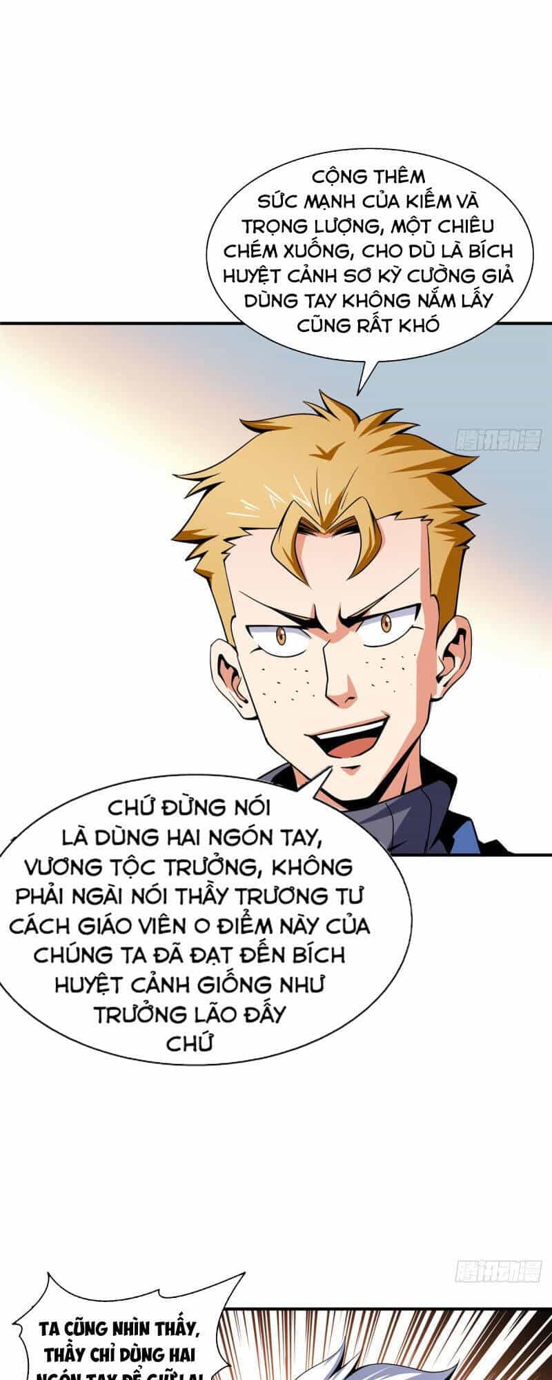 Thiên Đạo Đồ Thư Quán - Chương 43 - ảnh 17
