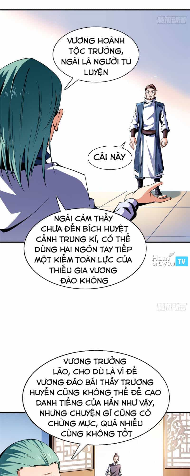 Thiên Đạo Đồ Thư Quán - Chương 43 - ảnh 19