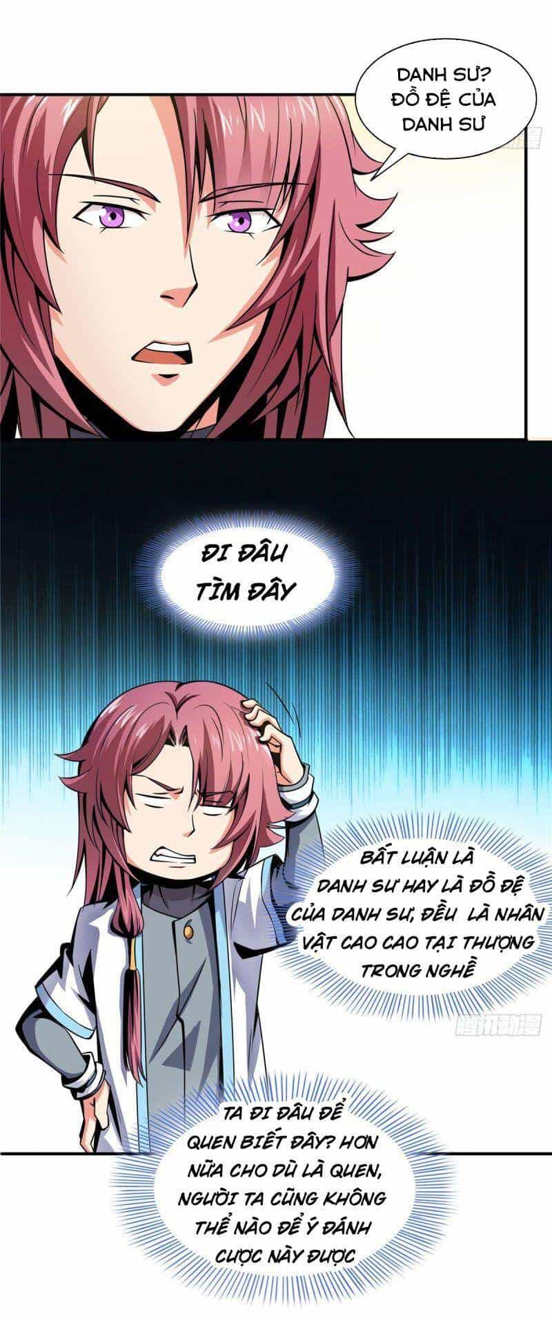Thiên Đạo Đồ Thư Quán - Chương 44 - ảnh 23
