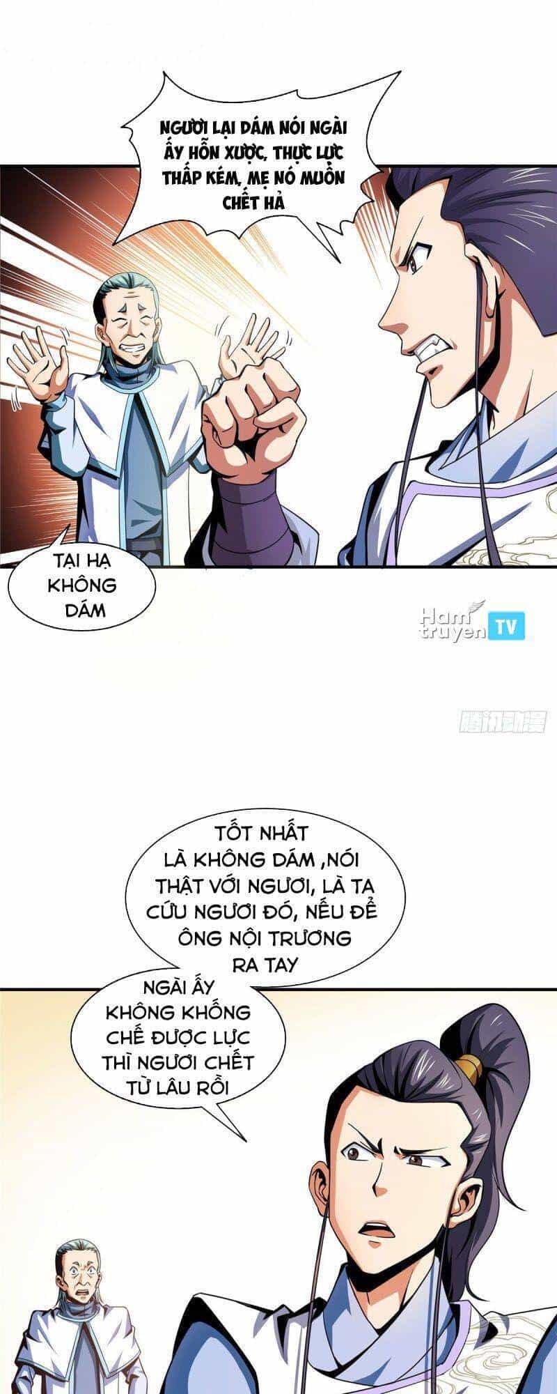 Thiên Đạo Đồ Thư Quán - Chương 44 - ảnh 6