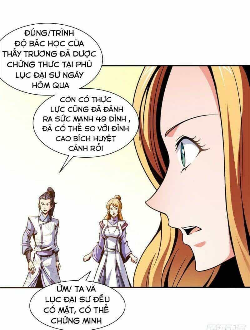 Thiên Đạo Đồ Thư Quán - Chương 45 - ảnh 19