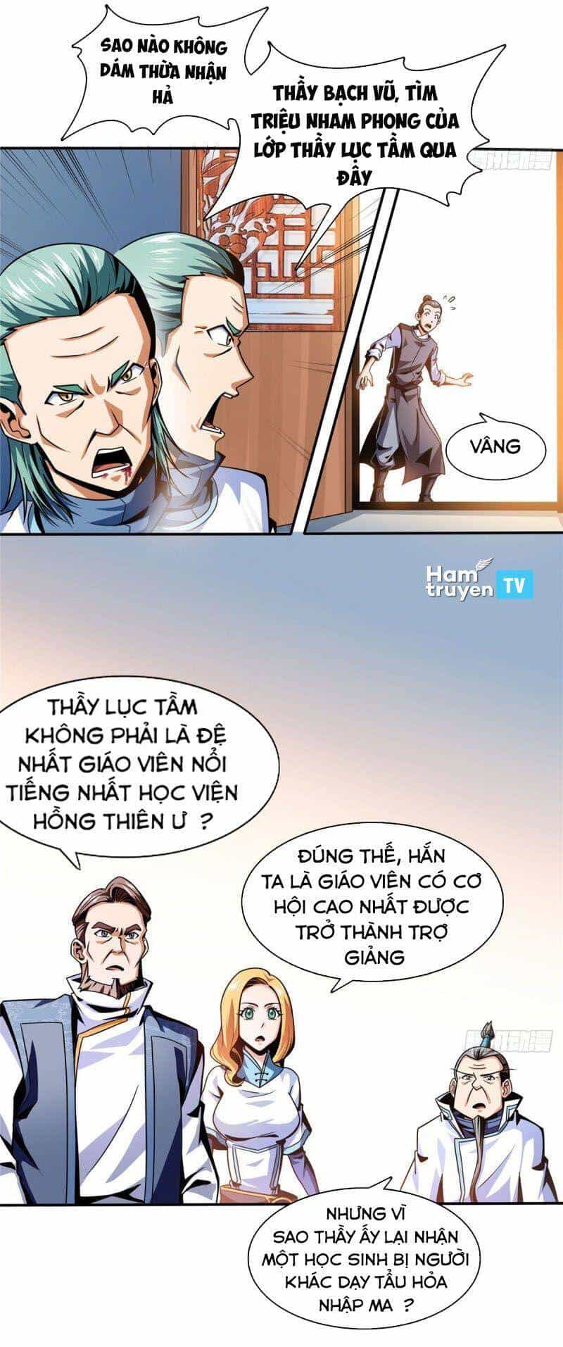 Thiên Đạo Đồ Thư Quán - Chương 46 - ảnh 10