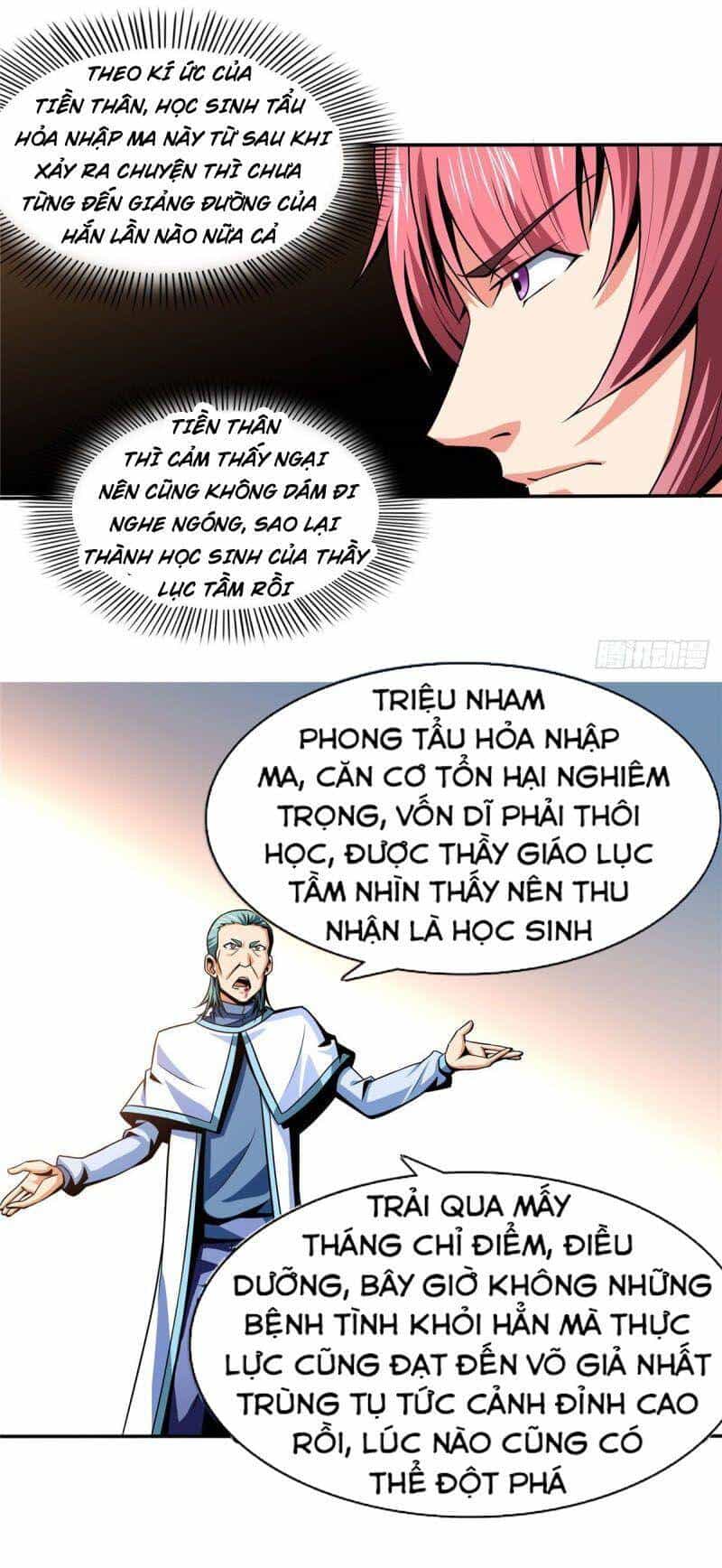 Thiên Đạo Đồ Thư Quán - Chương 46 - ảnh 11