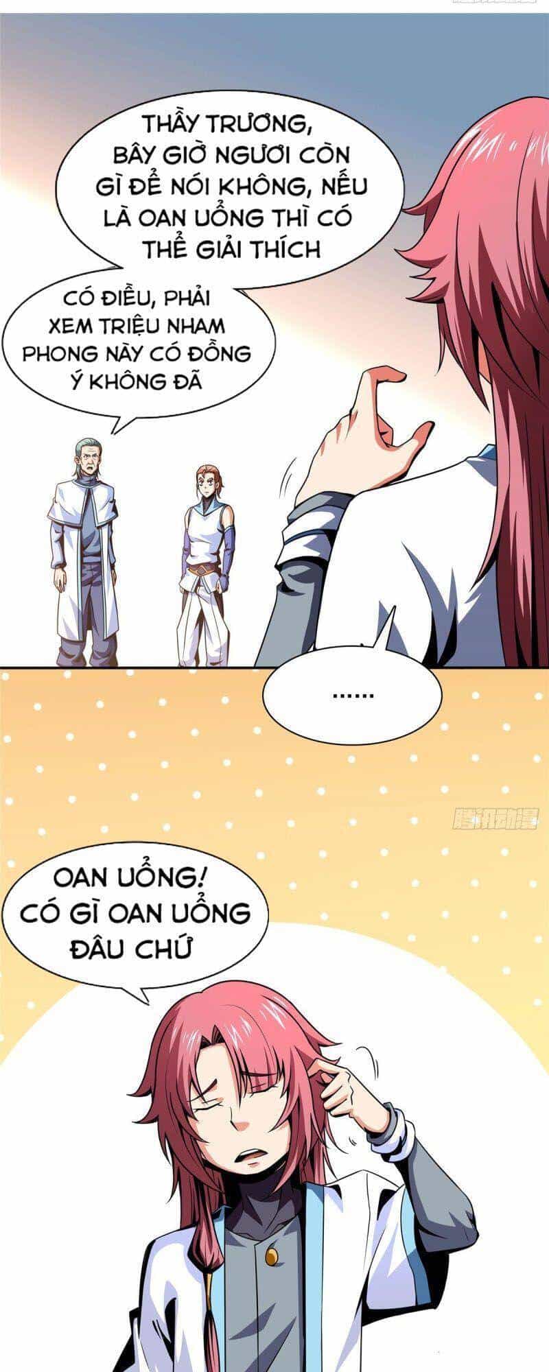 Thiên Đạo Đồ Thư Quán - Chương 46 - ảnh 21