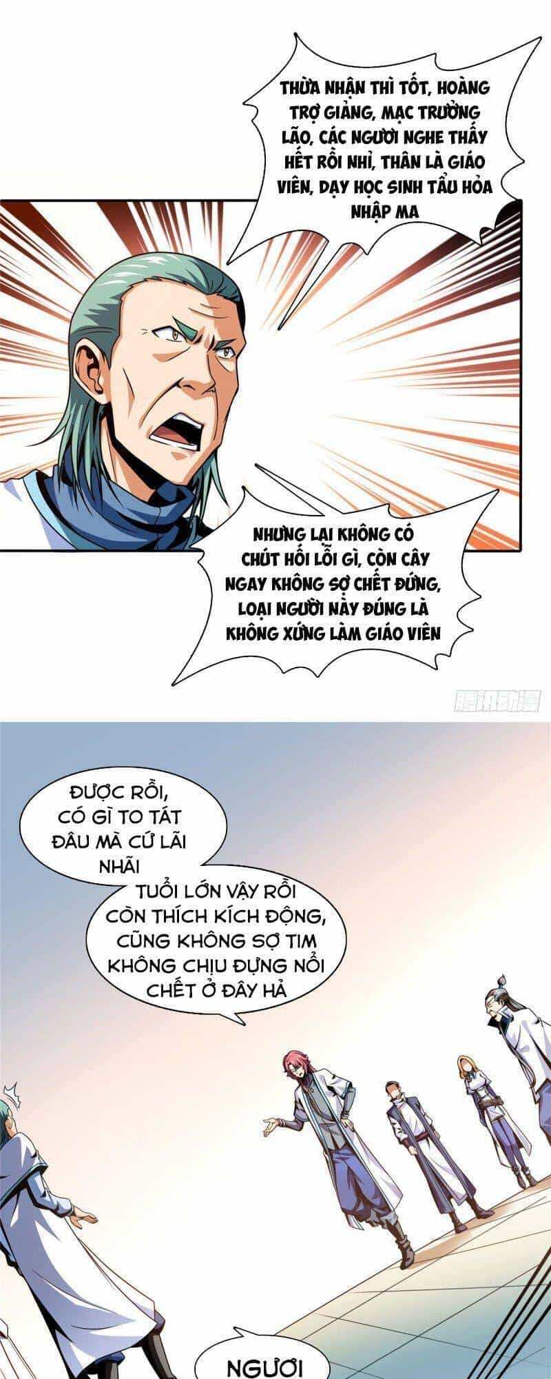 Thiên Đạo Đồ Thư Quán - Chương 46 - ảnh 25