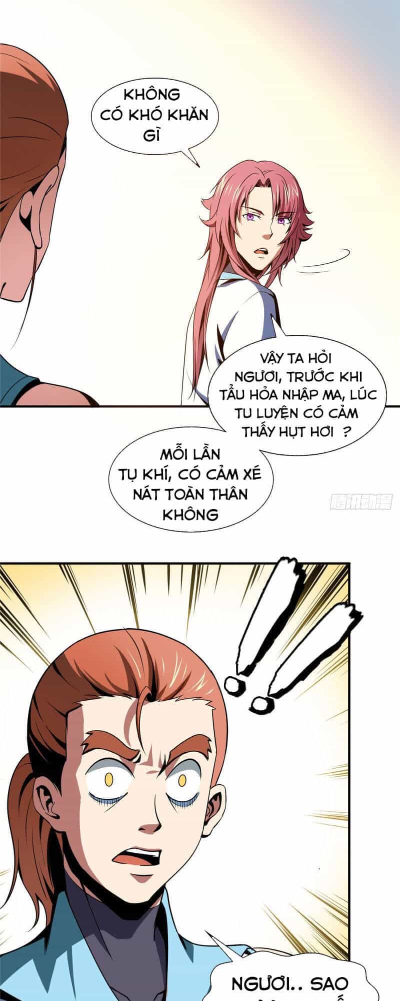 Thiên Đạo Đồ Thư Quán - Chương 47 - ảnh 15