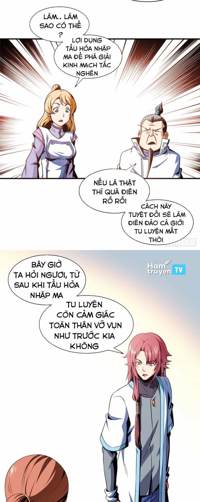 Thiên Đạo Đồ Thư Quán - Chương 47 - ảnh 21