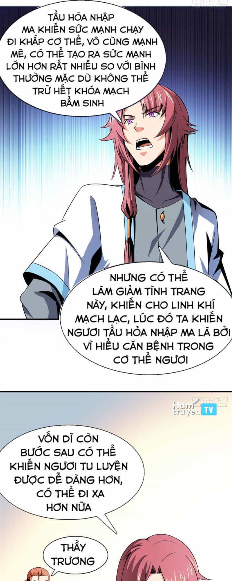 Thiên Đạo Đồ Thư Quán - Chương 47 - ảnh 24