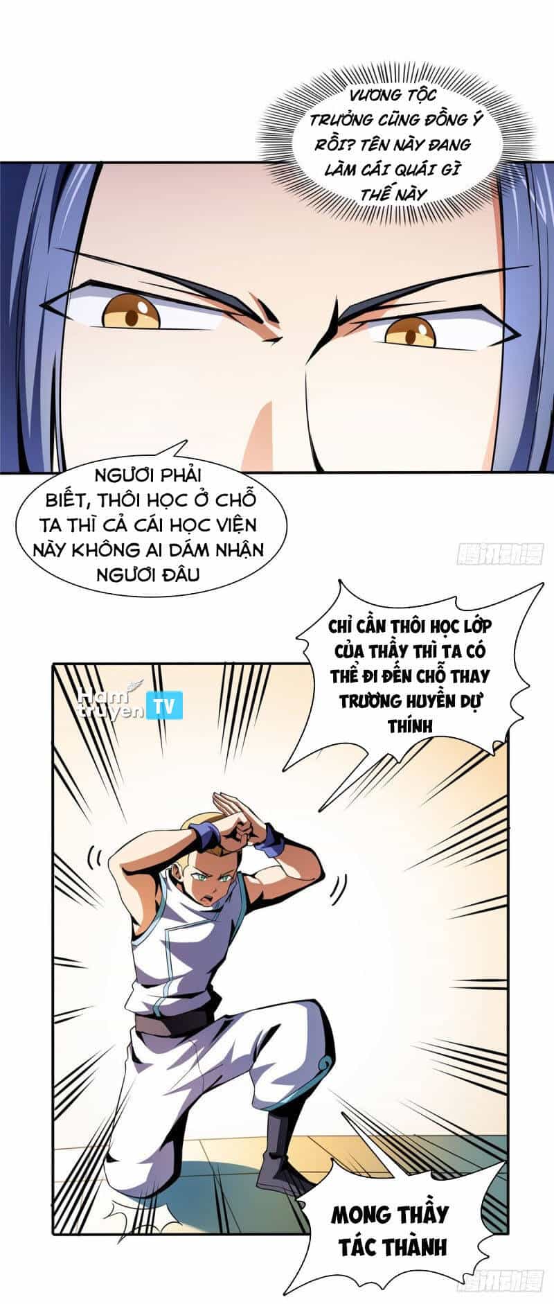 Thiên Đạo Đồ Thư Quán - Chương 50 - ảnh 19