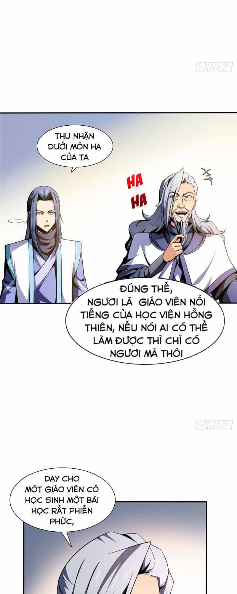 Thiên Đạo Đồ Thư Quán - Chương 50 - ảnh 5
