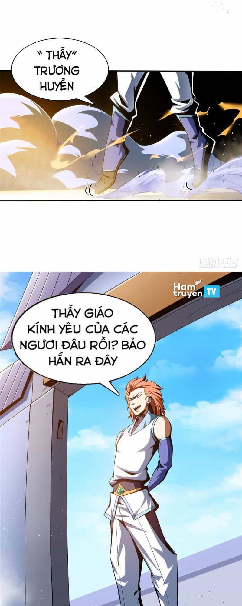 Thiên Đạo Đồ Thư Quán - Chương 51 - ảnh 10