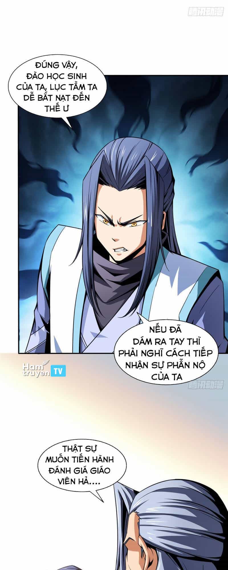 Thiên Đạo Đồ Thư Quán - Chương 51 - ảnh 4
