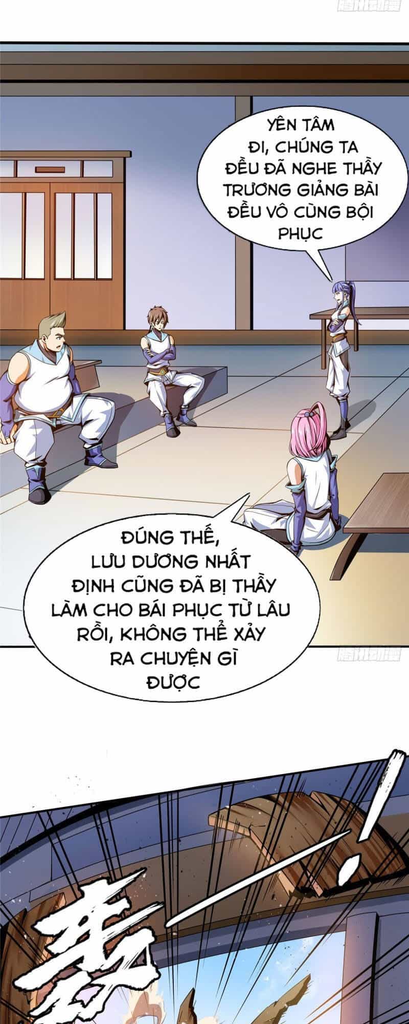 Thiên Đạo Đồ Thư Quán - Chương 51 - ảnh 8