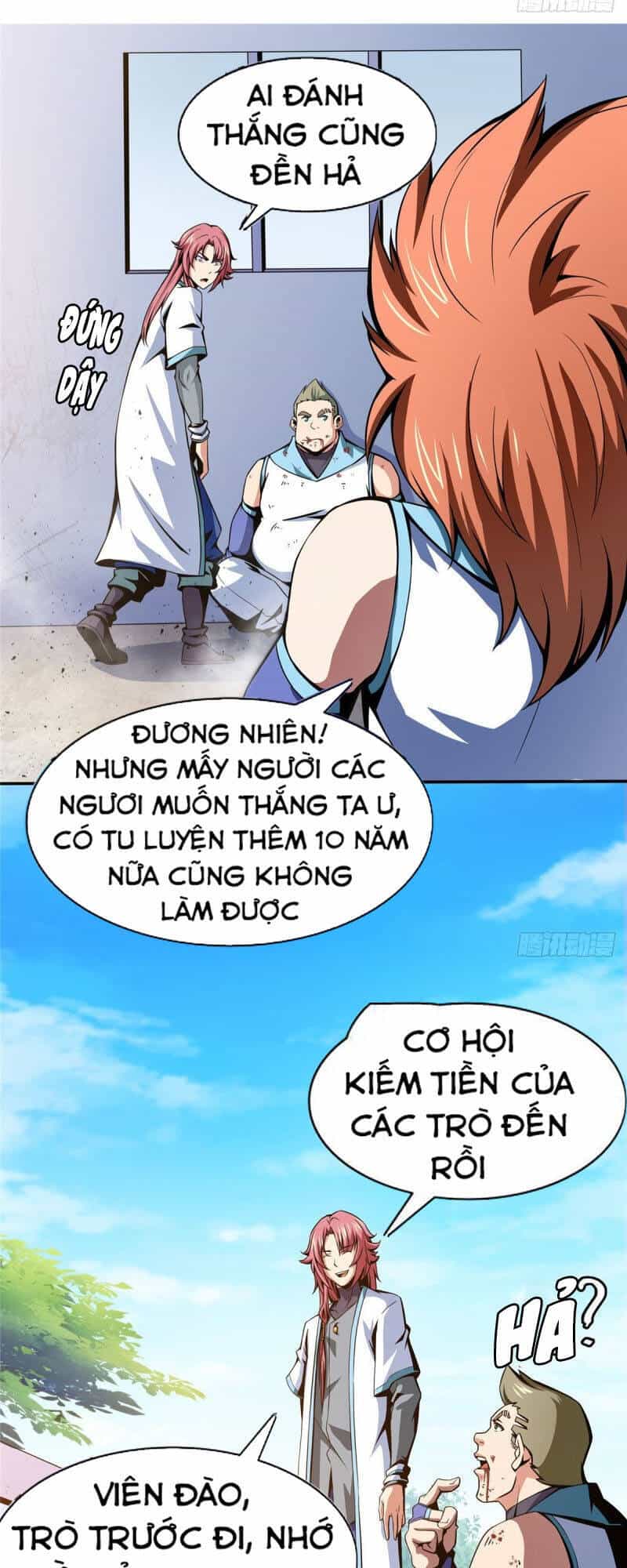 Thiên Đạo Đồ Thư Quán - Chương 52 - ảnh 15