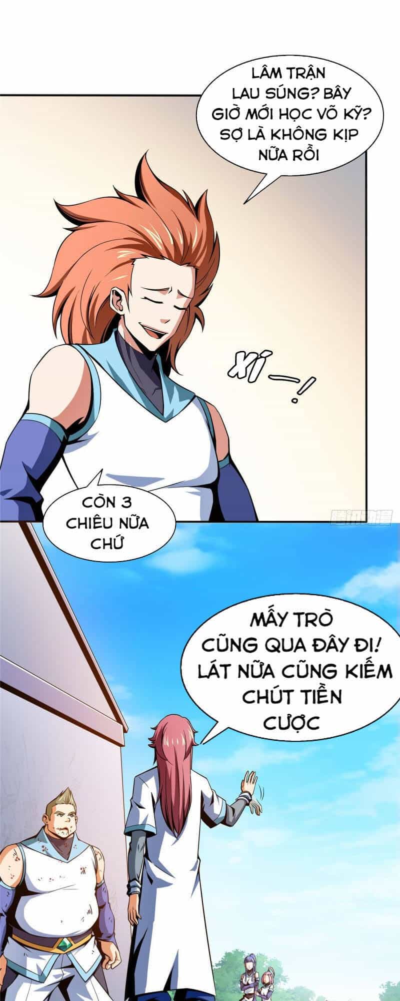 Thiên Đạo Đồ Thư Quán - Chương 52 - ảnh 18