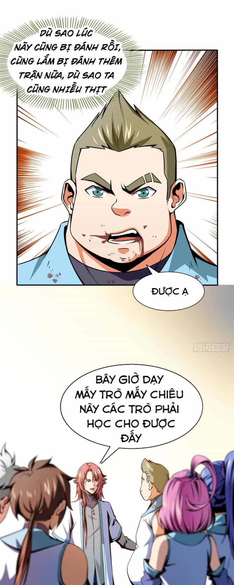 Thiên Đạo Đồ Thư Quán - Chương 52 - ảnh 22