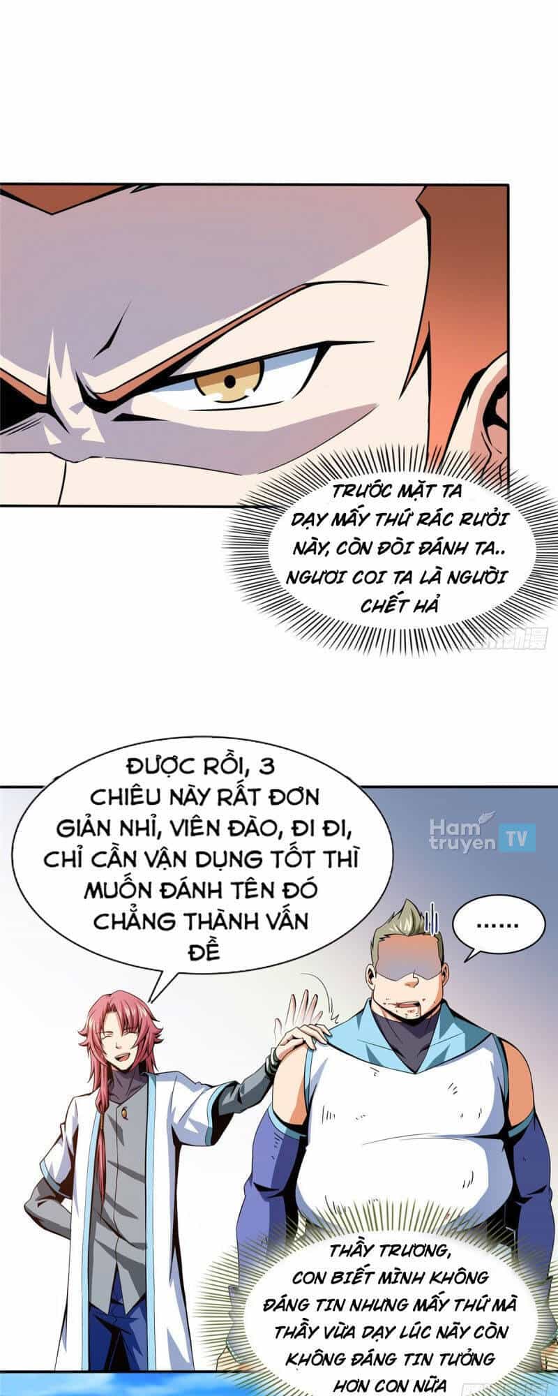 Thiên Đạo Đồ Thư Quán - Chương 52 - ảnh 27
