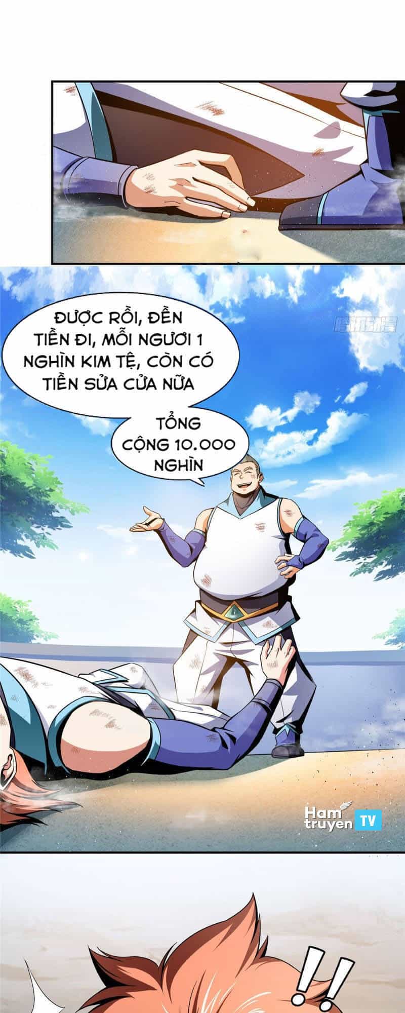 Thiên Đạo Đồ Thư Quán - Chương 53 - ảnh 28