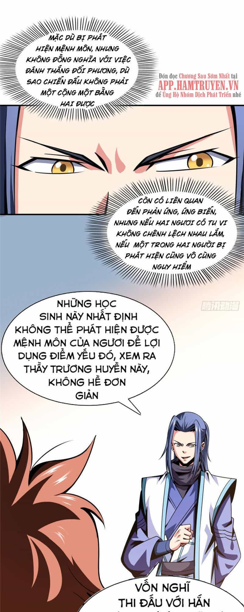 Thiên Đạo Đồ Thư Quán - Chương 54 - ảnh 15