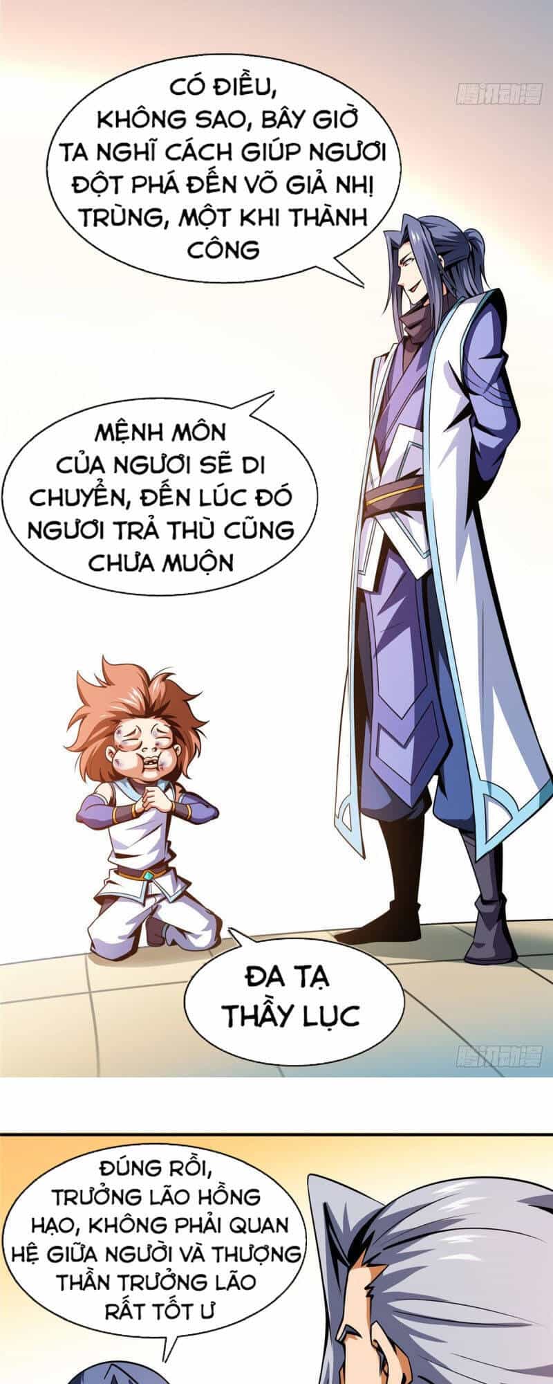 Thiên Đạo Đồ Thư Quán - Chương 54 - ảnh 17