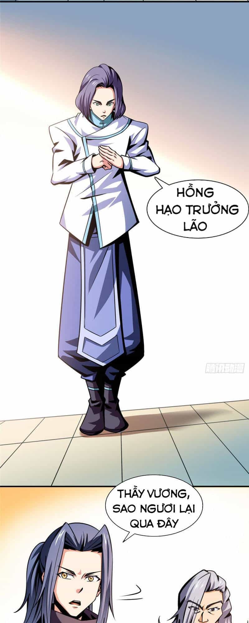 Thiên Đạo Đồ Thư Quán - Chương 54 - ảnh 21