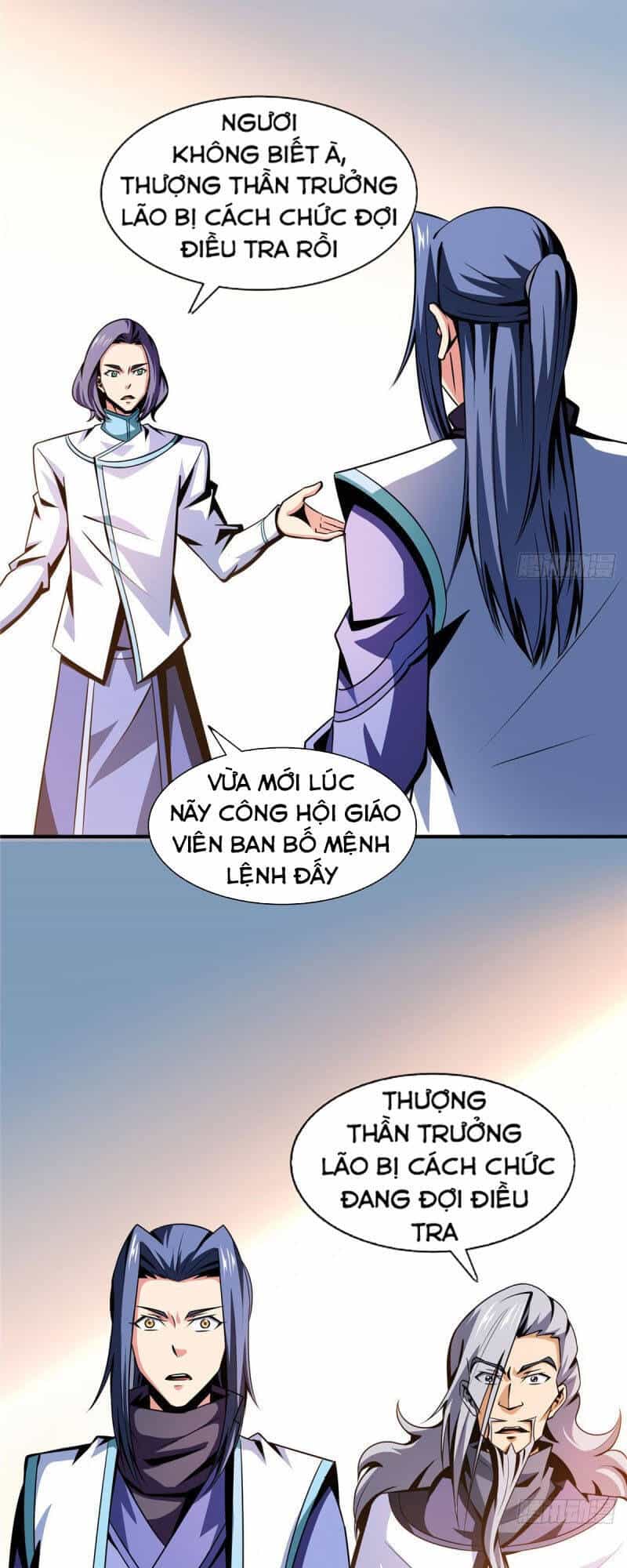 Thiên Đạo Đồ Thư Quán - Chương 54 - ảnh 24