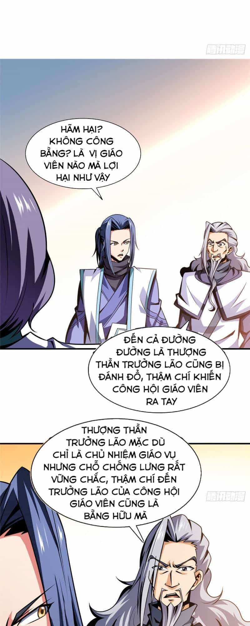 Thiên Đạo Đồ Thư Quán - Chương 54 - ảnh 27