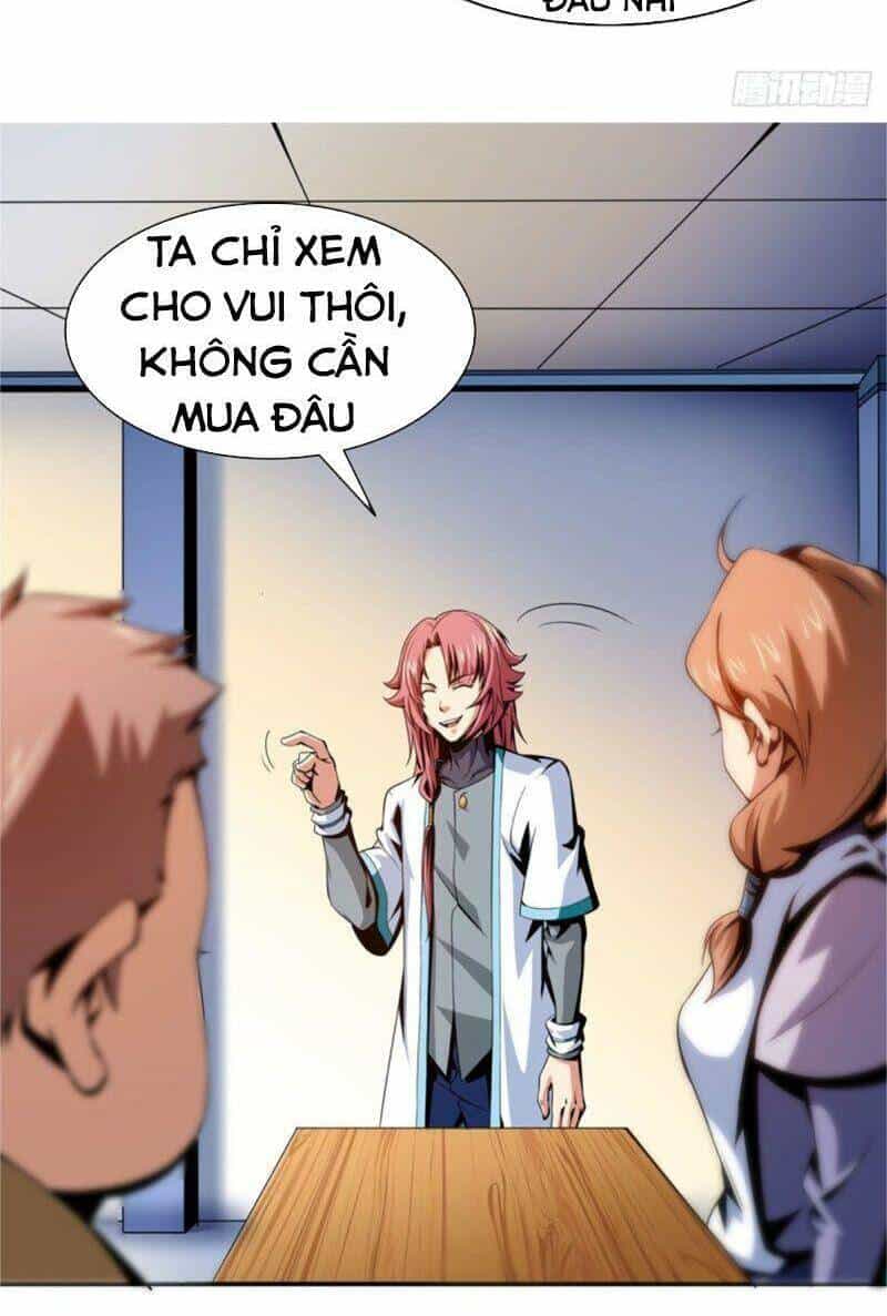 Thiên Đạo Đồ Thư Quán - Chương 56 - ảnh 19