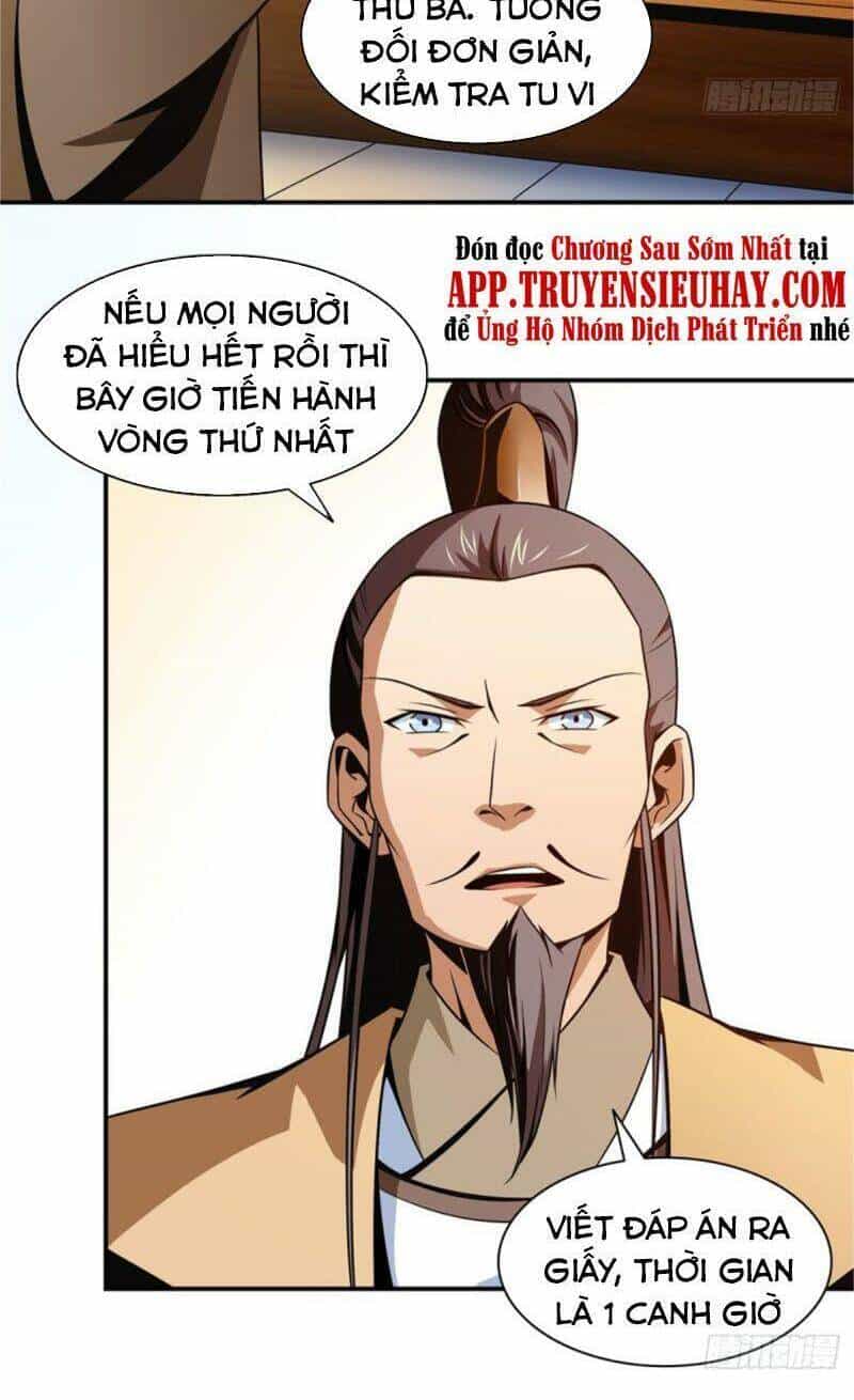 Thiên Đạo Đồ Thư Quán - Chương 56 - ảnh 31