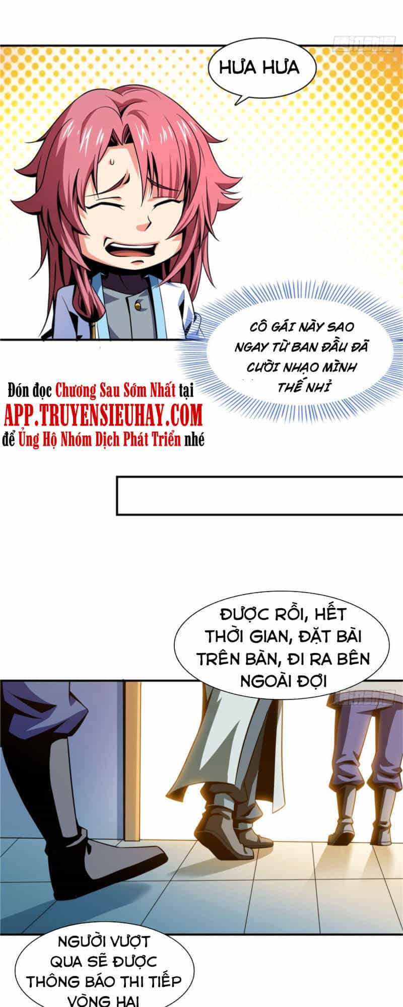 Thiên Đạo Đồ Thư Quán - Chương 57 - ảnh 15