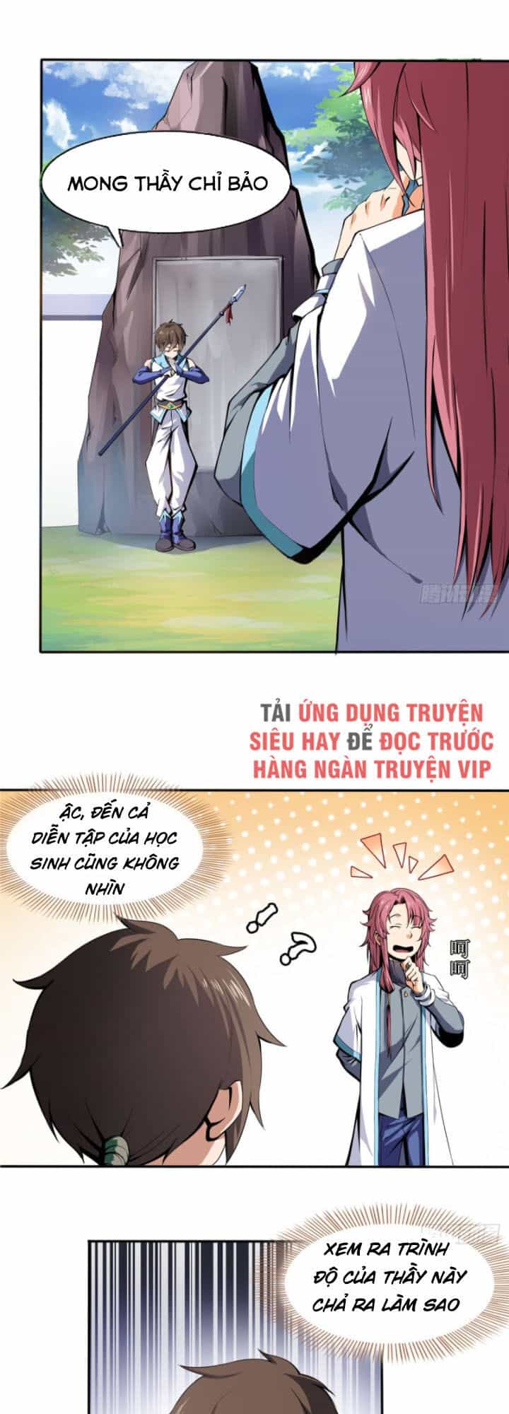 Thiên Đạo Đồ Thư Quán - Chương 6 - ảnh 14