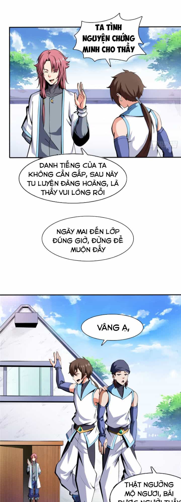 Thiên Đạo Đồ Thư Quán - Chương 6 - ảnh 33