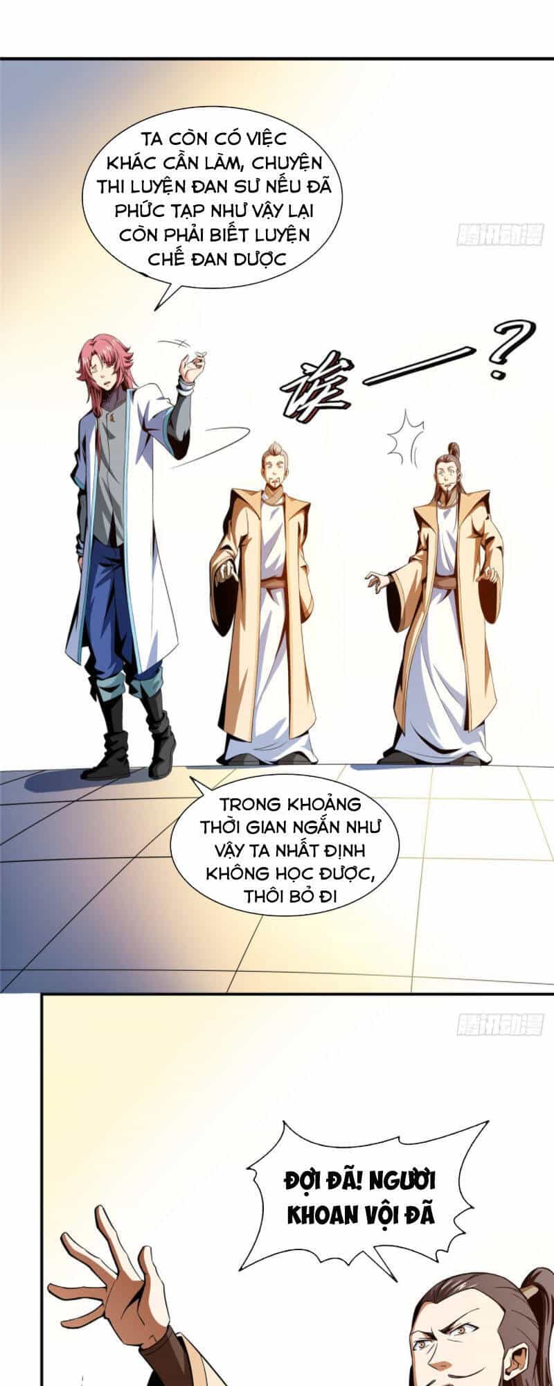 Thiên Đạo Đồ Thư Quán - Chương 60 - ảnh 16