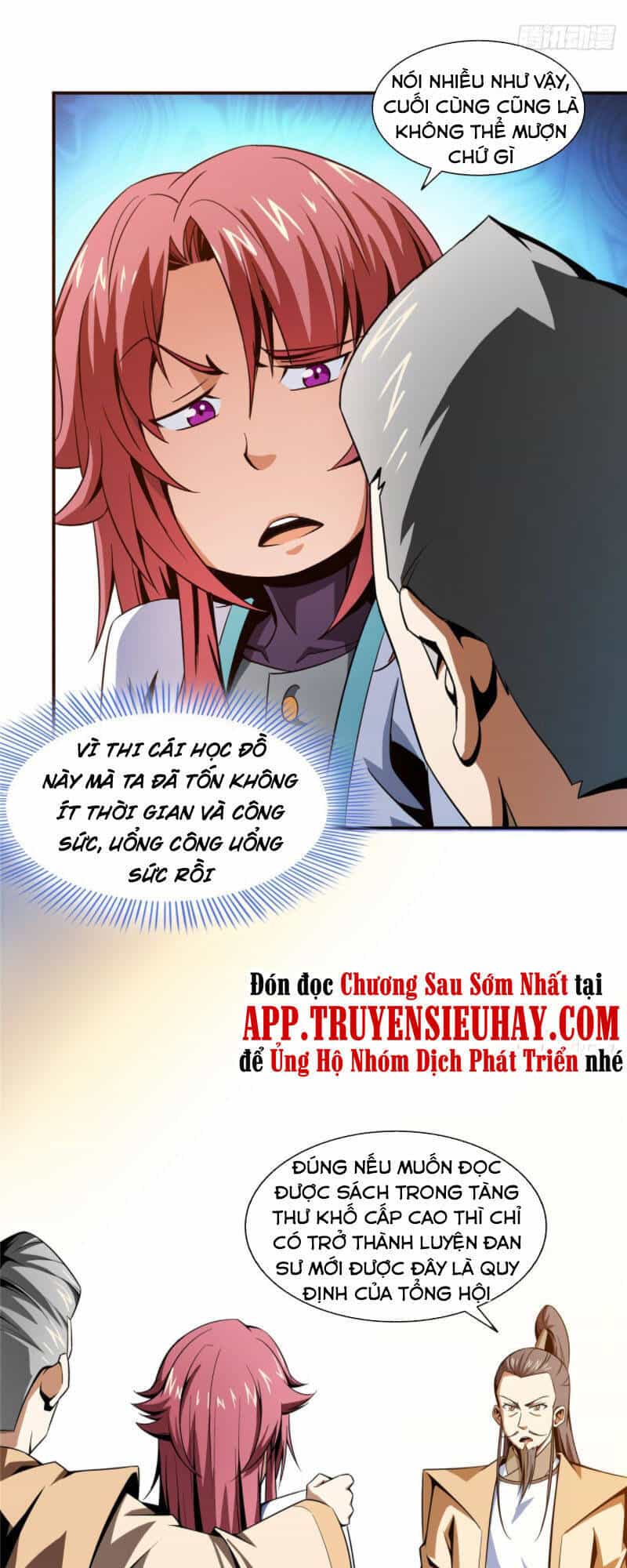 Thiên Đạo Đồ Thư Quán - Chương 60 - ảnh 3