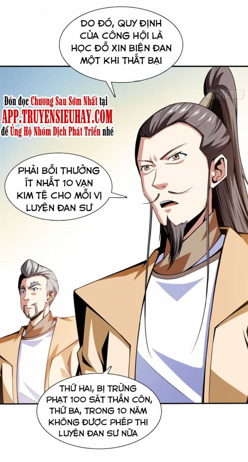 Thiên Đạo Đồ Thư Quán - Chương 61 - ảnh 13