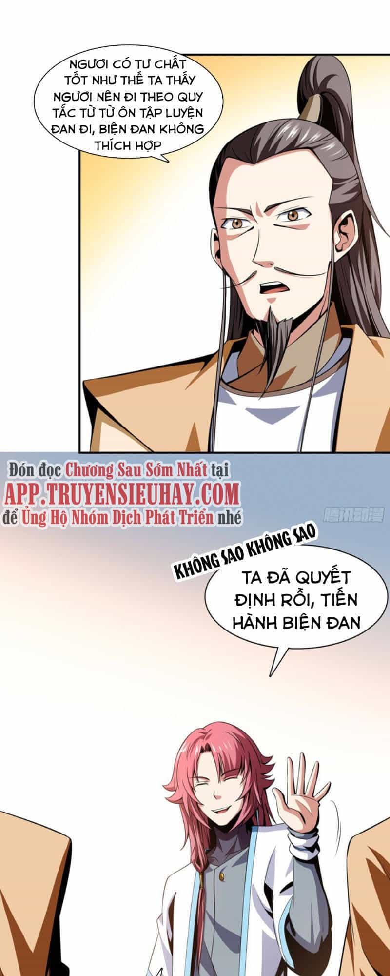 Thiên Đạo Đồ Thư Quán - Chương 61 - ảnh 16