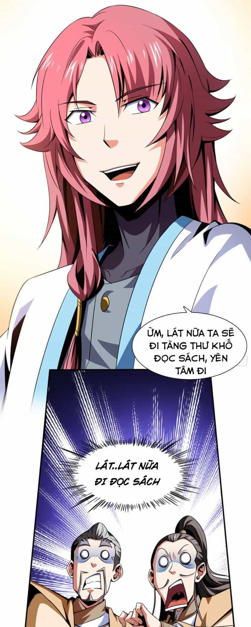 Thiên Đạo Đồ Thư Quán - Chương 61 - ảnh 23