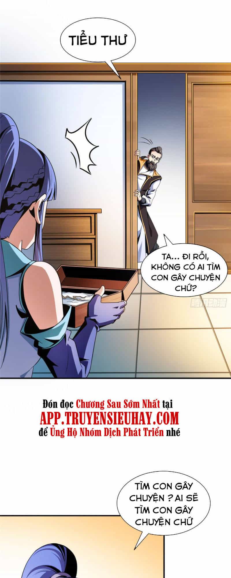 Thiên Đạo Đồ Thư Quán - Chương 62 - ảnh 13