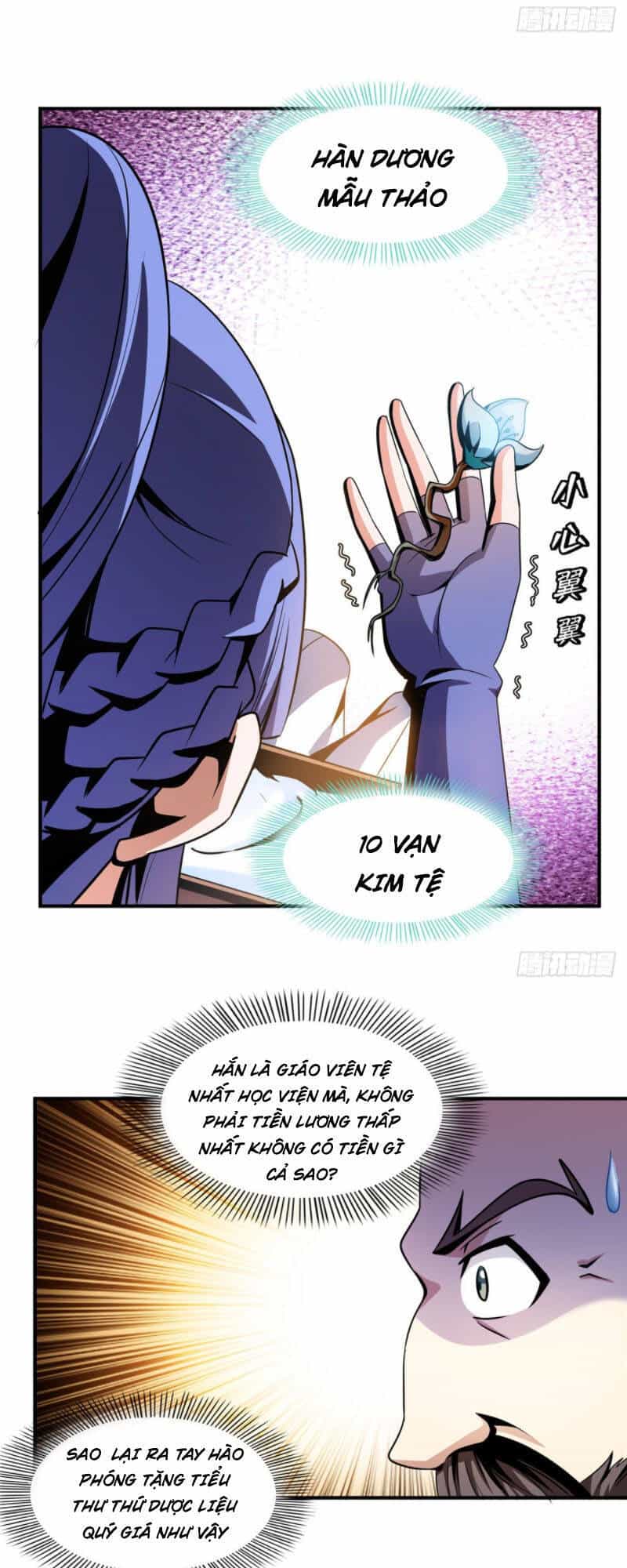 Thiên Đạo Đồ Thư Quán - Chương 62 - ảnh 25