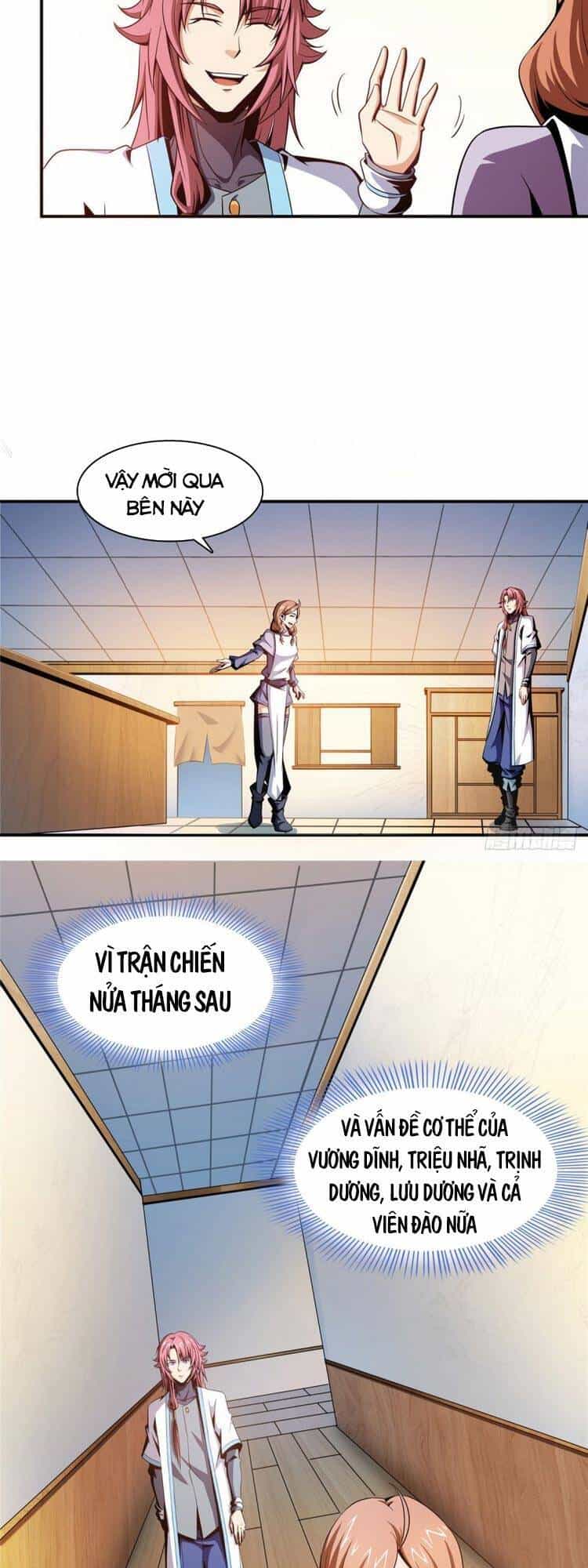 Thiên Đạo Đồ Thư Quán - Chương 65 - ảnh 15