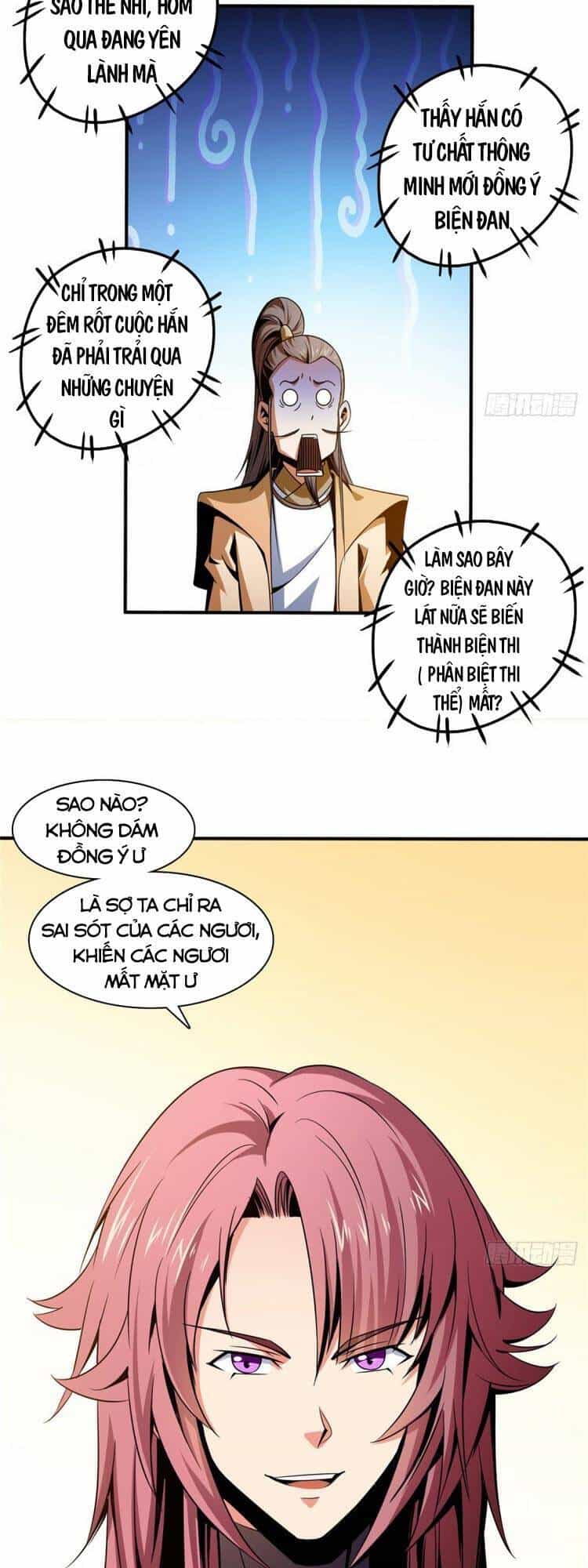 Thiên Đạo Đồ Thư Quán - Chương 66 - ảnh 15