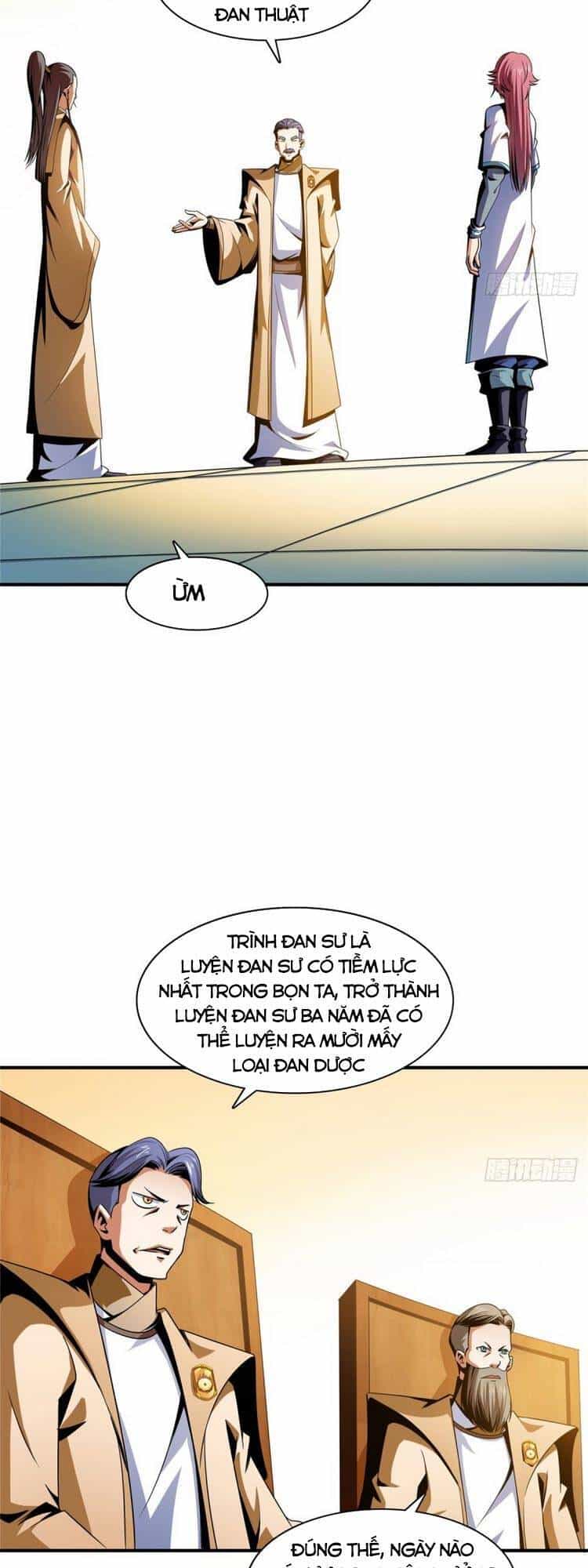 Thiên Đạo Đồ Thư Quán - Chương 66 - ảnh 19