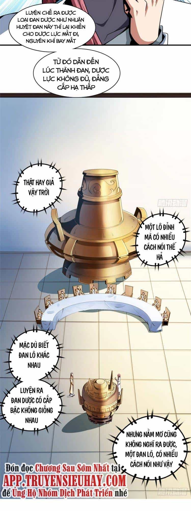Thiên Đạo Đồ Thư Quán - Chương 68 - ảnh 11