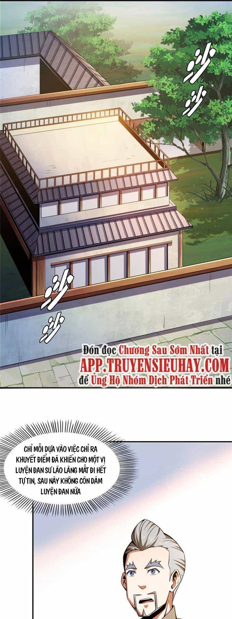 Thiên Đạo Đồ Thư Quán - Chương 69 - ảnh 1
