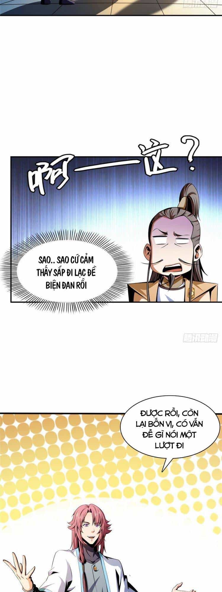 Thiên Đạo Đồ Thư Quán - Chương 69 - ảnh 24