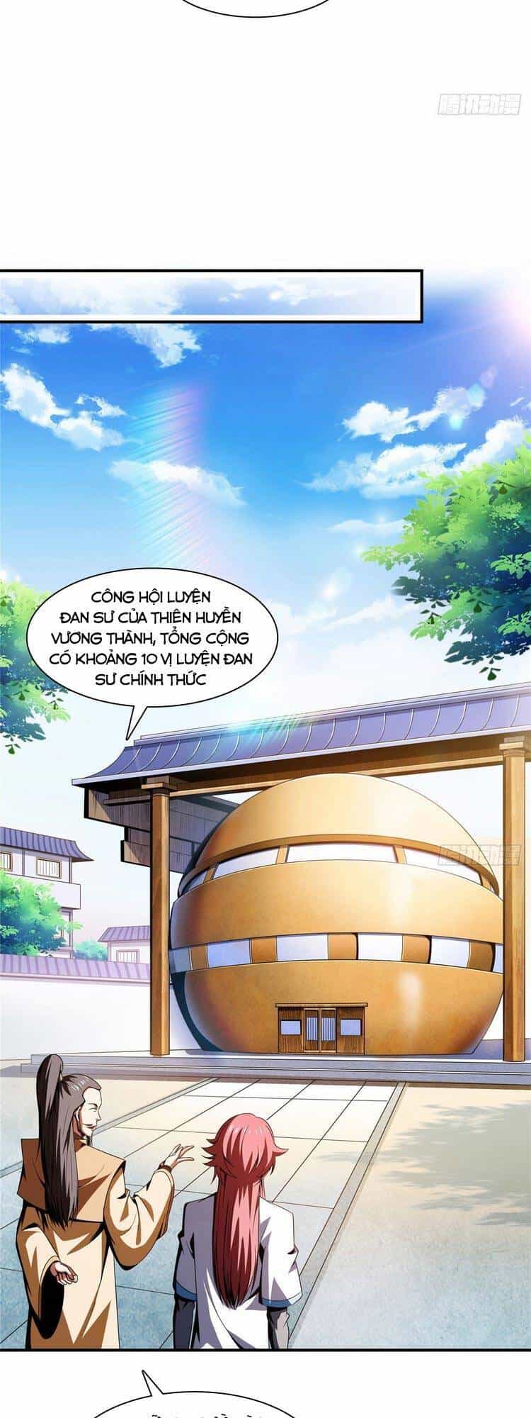 Thiên Đạo Đồ Thư Quán - Chương 70 - ảnh 19