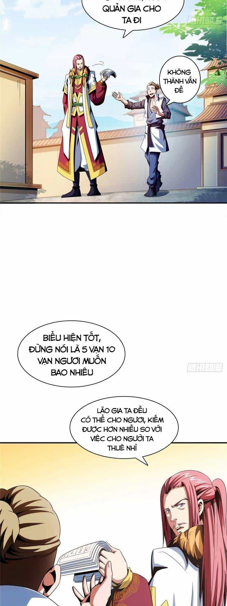 Thiên Đạo Đồ Thư Quán - Chương 72 - ảnh 11