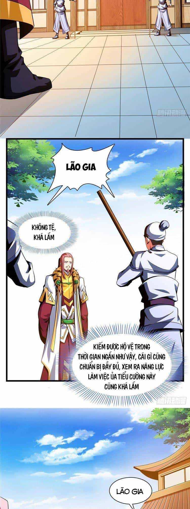 Thiên Đạo Đồ Thư Quán - Chương 73 - ảnh 15