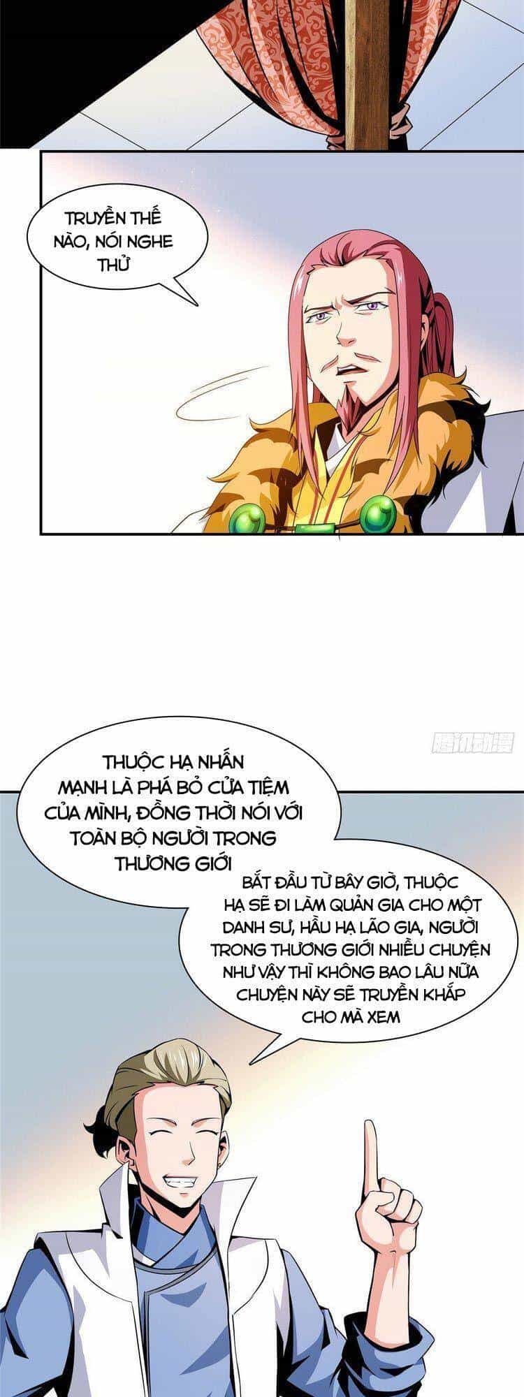 Thiên Đạo Đồ Thư Quán - Chương 73 - ảnh 18